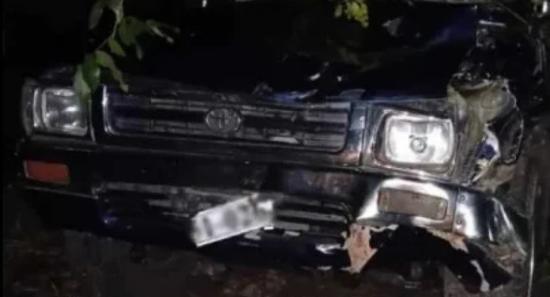 Police Call Meegoda Crash 'Intentional Killing'